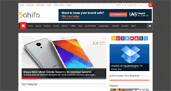 Desktop Screenshot of maxitekno.net